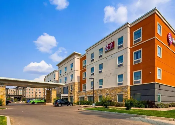Best Western Plus Eastgate Inn & Suites