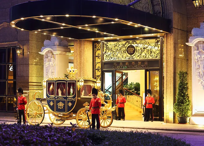 Grand Emperor Hotel