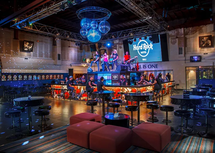 Hotel de 5 estrellas: Hard Rock Hotel Bali