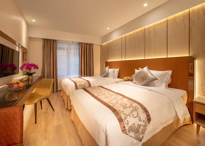 Hotel Golden Dragon