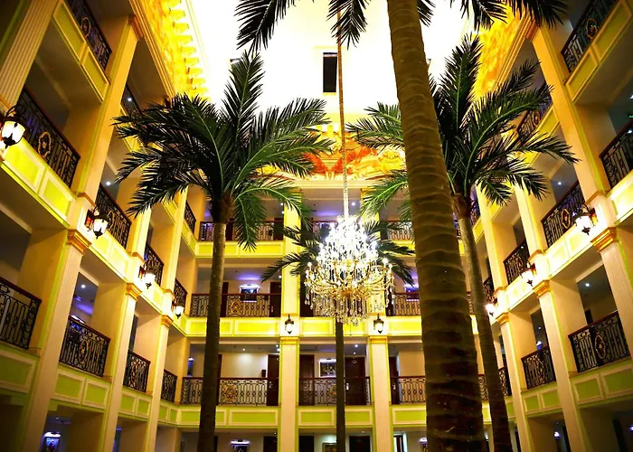 Kid friendly hotel Ramada By Wyndham Amritsar