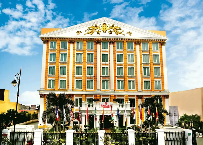 Kid friendly hotel Ramada By Wyndham Amritsar