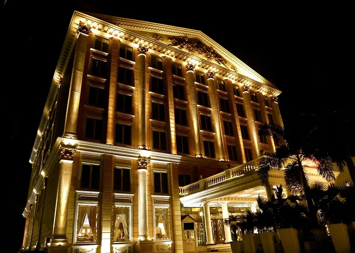 Kid friendly hotel Ramada By Wyndham Amritsar