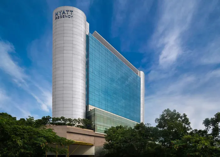  Hyatt Regency Chennai