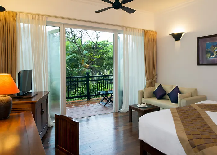 Victoria Hoi An Beach Resort & Spa