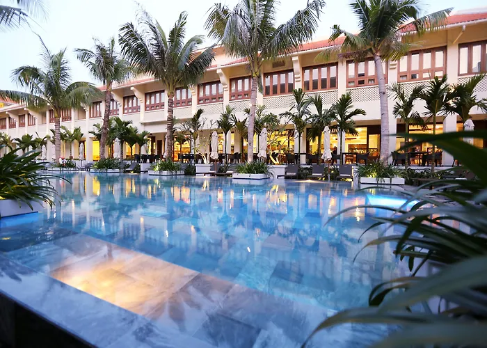 Lodge: Almanity Hoi An Resort & Spa