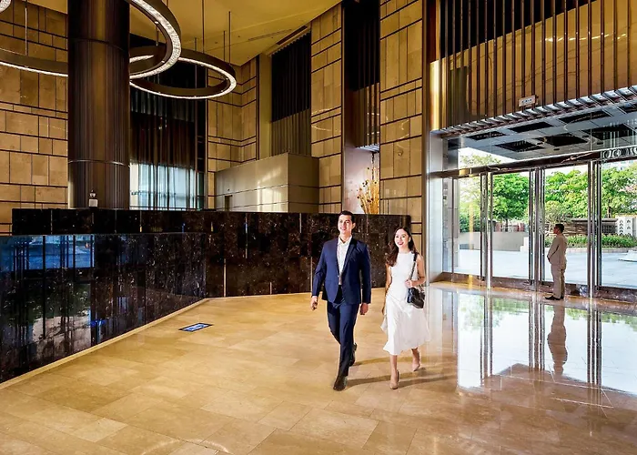 Hotel Nikko Saigon