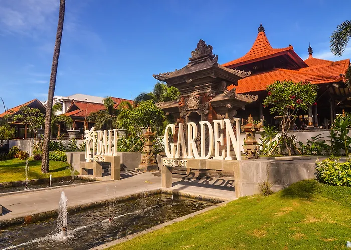 Casino hotel: Bali Garden Beach Resort