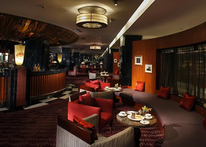Guangzhou Dong Fang Hotel