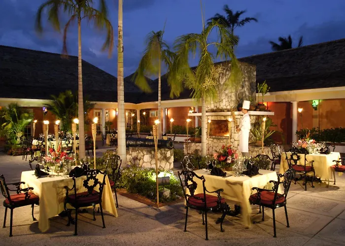 Hôtel de l'aéroport: Dreams Rose Hall All-Inclusive Resort & Spa