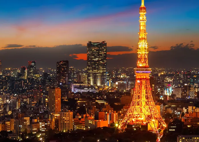 Ana Intercontinental Tokyo By Ihg