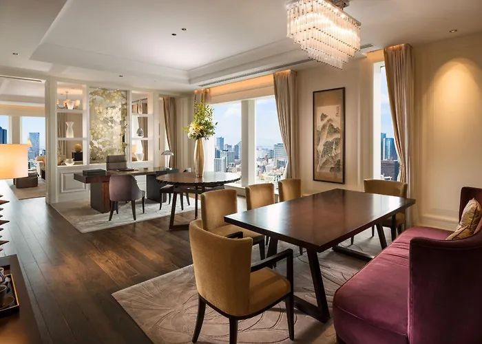 The St. Regis Osaka