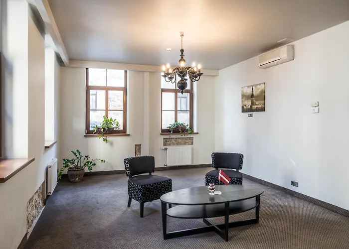 Hotel: Rija Riga City Centre Hotel