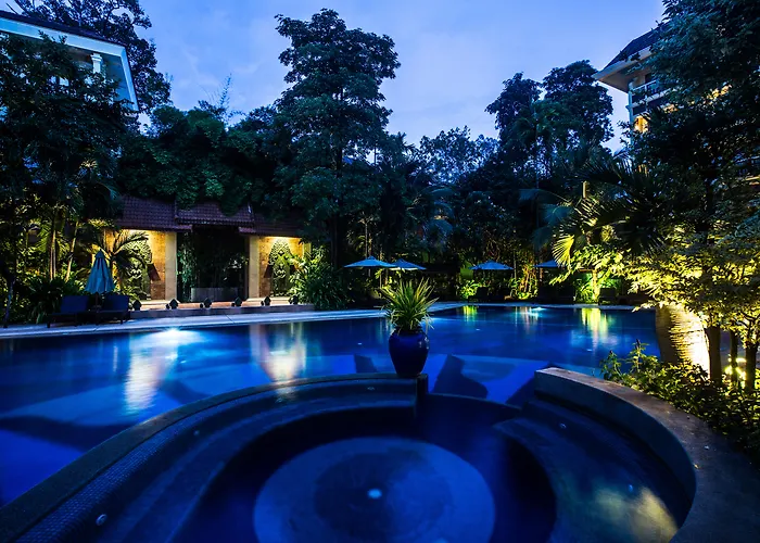 Prince Angkor Hotel & Spa
