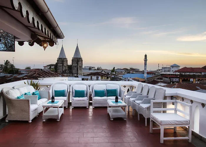 Familienhotel: Maru Maru Hotel