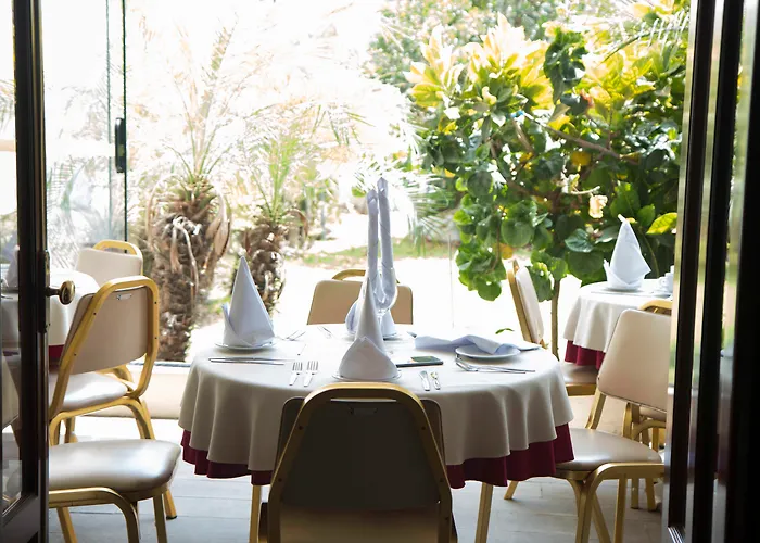 Garden Hotel