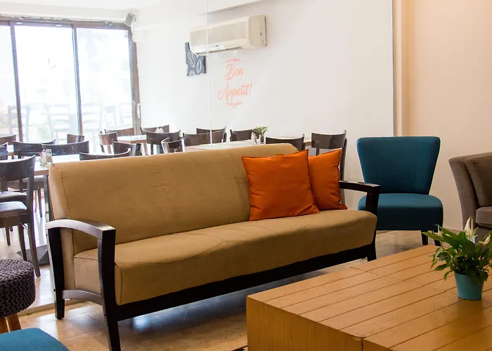 Familiehotel: Golden Beach Hotel