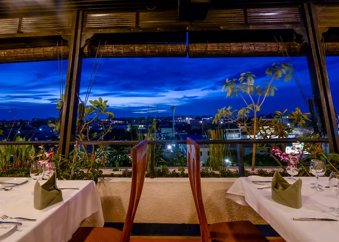 The Privilege Floor By Borei Angkor