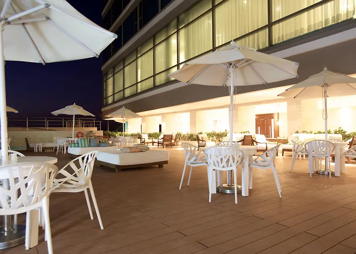 Resort: Radisson Cartagena Ocean Pavillion Hotel