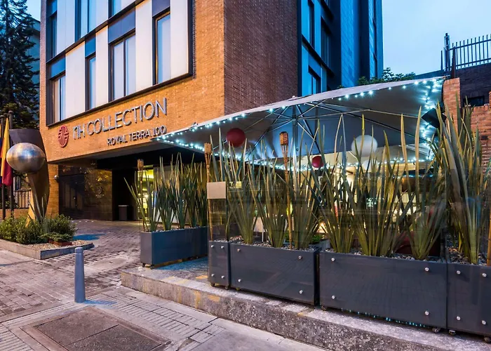 Nh Collection Bogota Terra 100 Royal