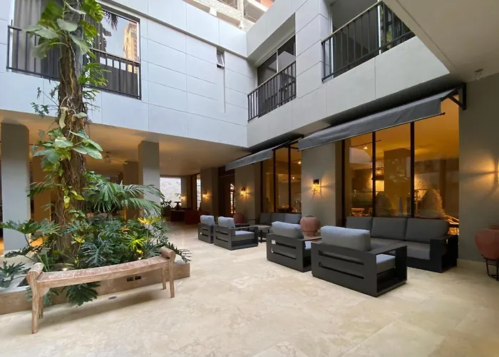 Hotel céntrico: Madisson Boutique Hotel Cartagena