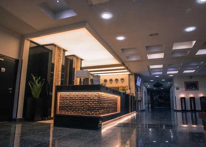 Radon Plaza