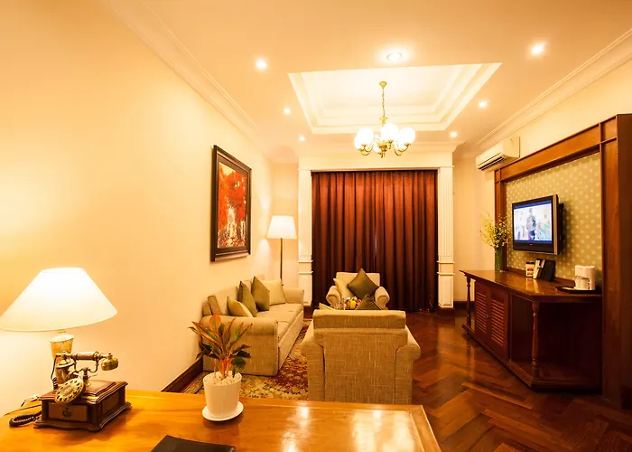 Hotel Majestic Saigon