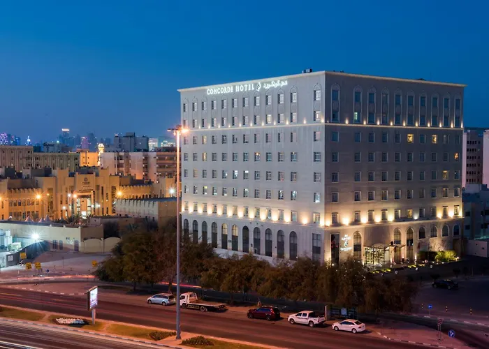 Concorde Hotel Doha