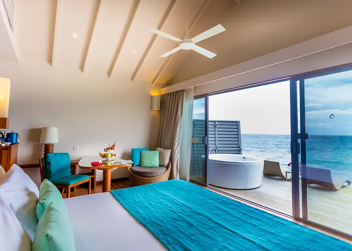 Centara Ras Fushi Resort & Spa Maldives - Stay 4 Nights Or More And Enjoy 40 Percent Off Speedboat Transfers, Valid For Stays From 6 Apr To 30 Sep 2026 (Adults Only)