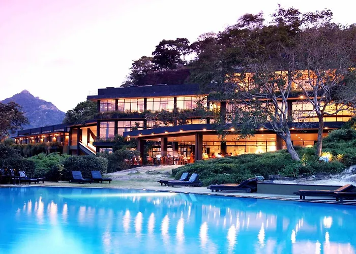 Heritance Kandalama