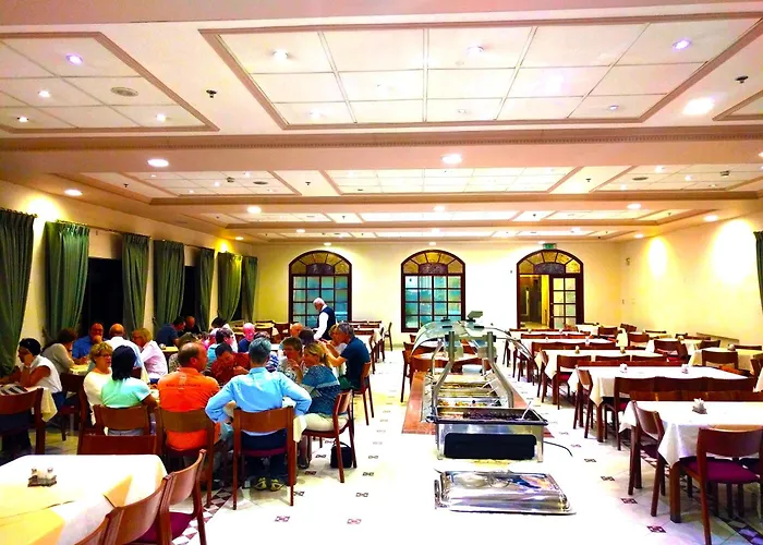 Holy Land Hotel