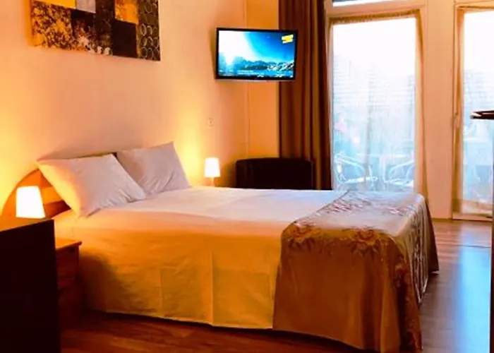 Hotel barato: Hotel Harder Minerva