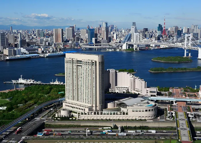Hotel nahe Flughafen: Grand Nikko Tokyo Daiba