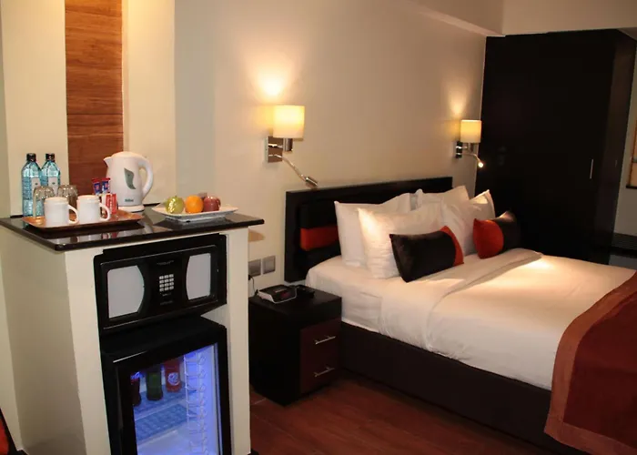 Best Western Plus Meridian Hotel