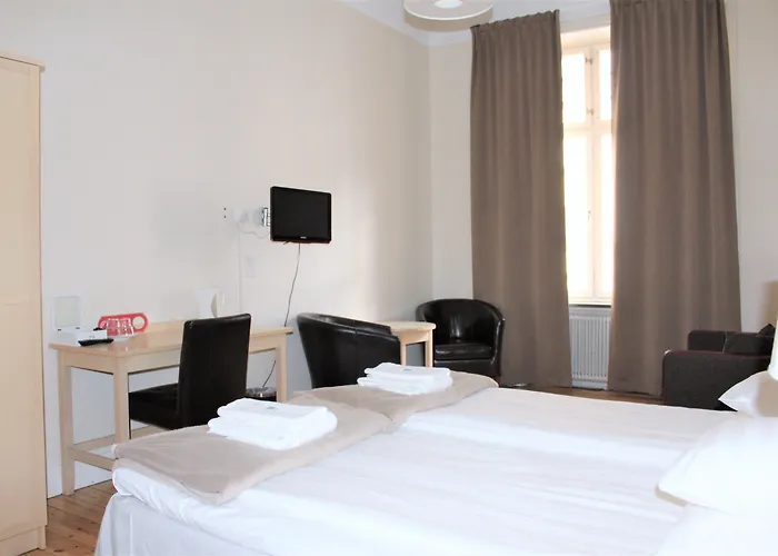 3-Sterne-Hotel: Unique Hotel