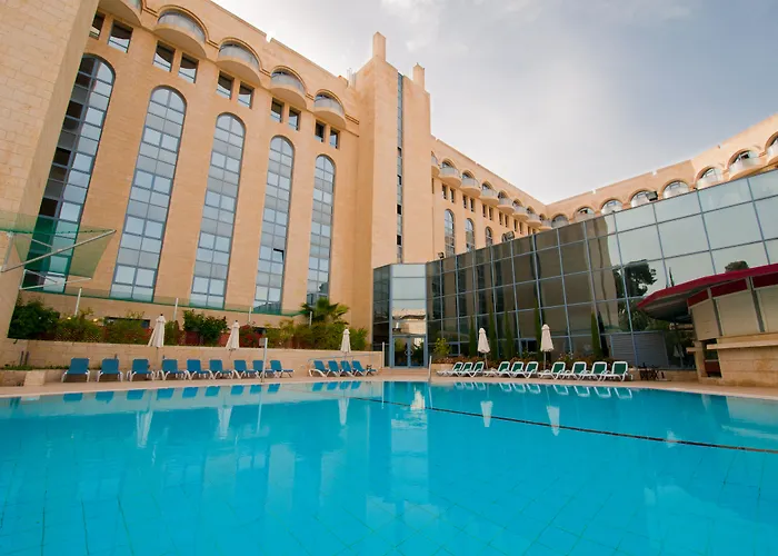 Boutique hotels Leonardo Jerusalem