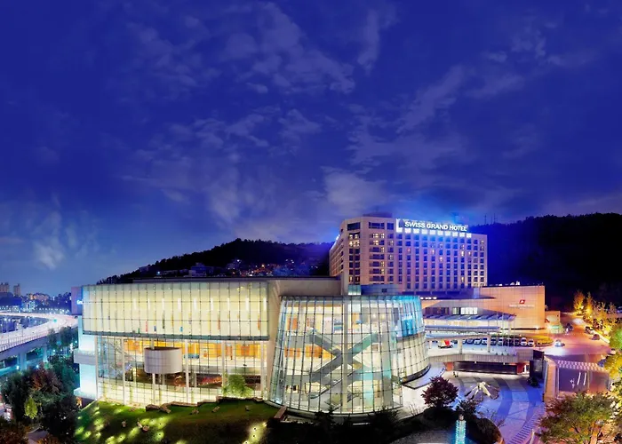 Swiss Grand Seoul & Grand Suite