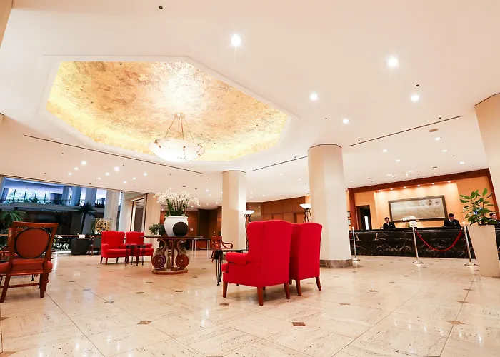 Swiss Grand Seoul & Grand Suite