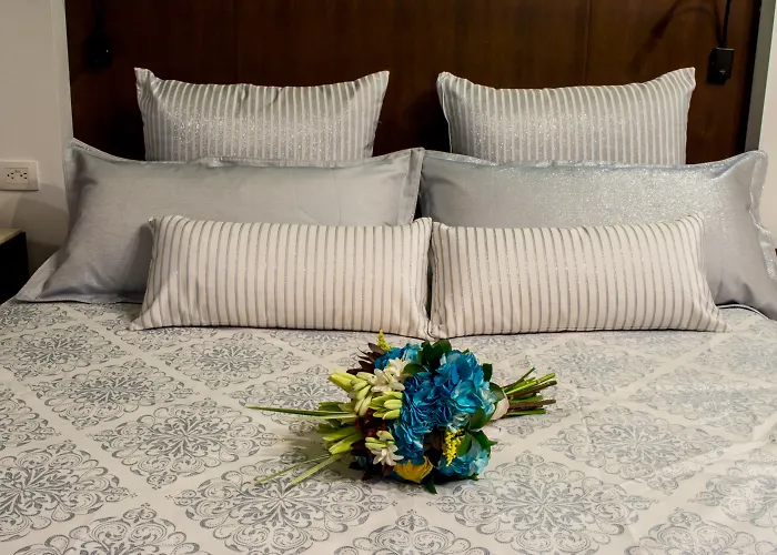 Hotel de golfe: Holiday Inn Bogota Airport By Ihg