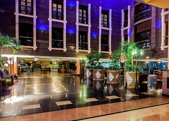 Hotel boutique: Ghl Hotel Sunrise