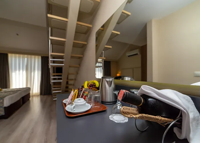 Calimera Hane Garden Hotel