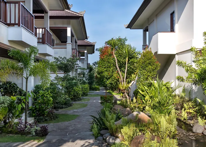 Familiehotel: Radha Phala Resort & Spa
