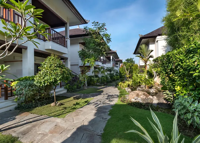 Familiehotel: Radha Phala Resort & Spa