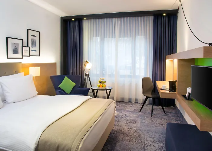 Hôtel accueillant les animaux: Holiday Inn Stuttgart By Ihg