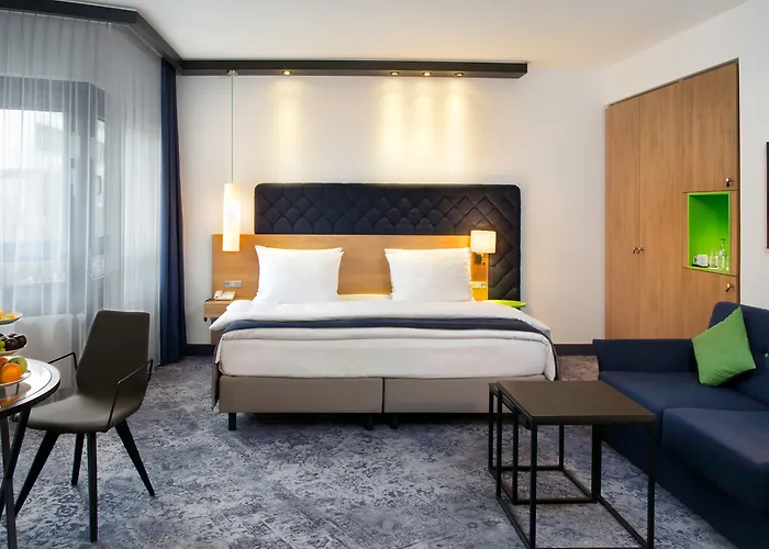 Hôtel accueillant les animaux: Holiday Inn Stuttgart By Ihg