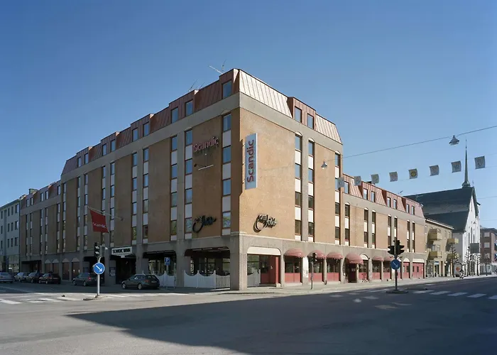 Hotel romántico: Scandic Winn