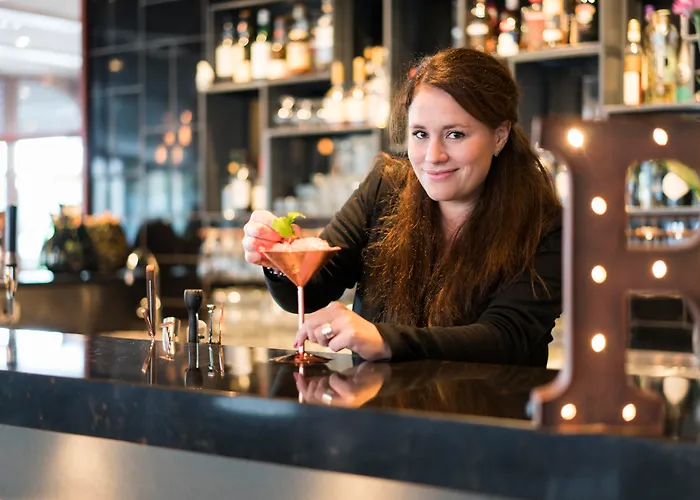 Hotel romántico: Scandic Winn