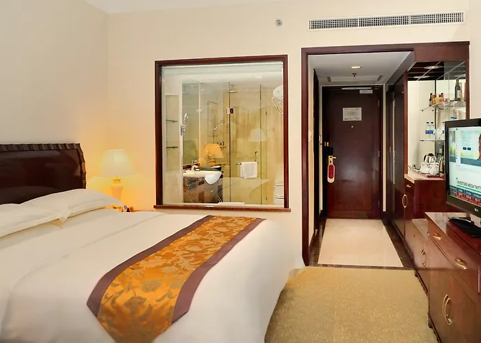 Hotel Equatorial Shanghai