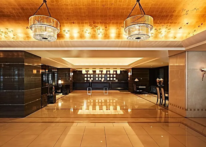 Intercontinental Tokyo Bay By Ihg