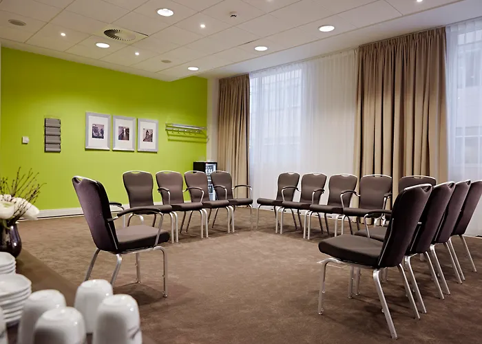 Lindner Hotel Antwerp, Part Of Jdv By Hyatt